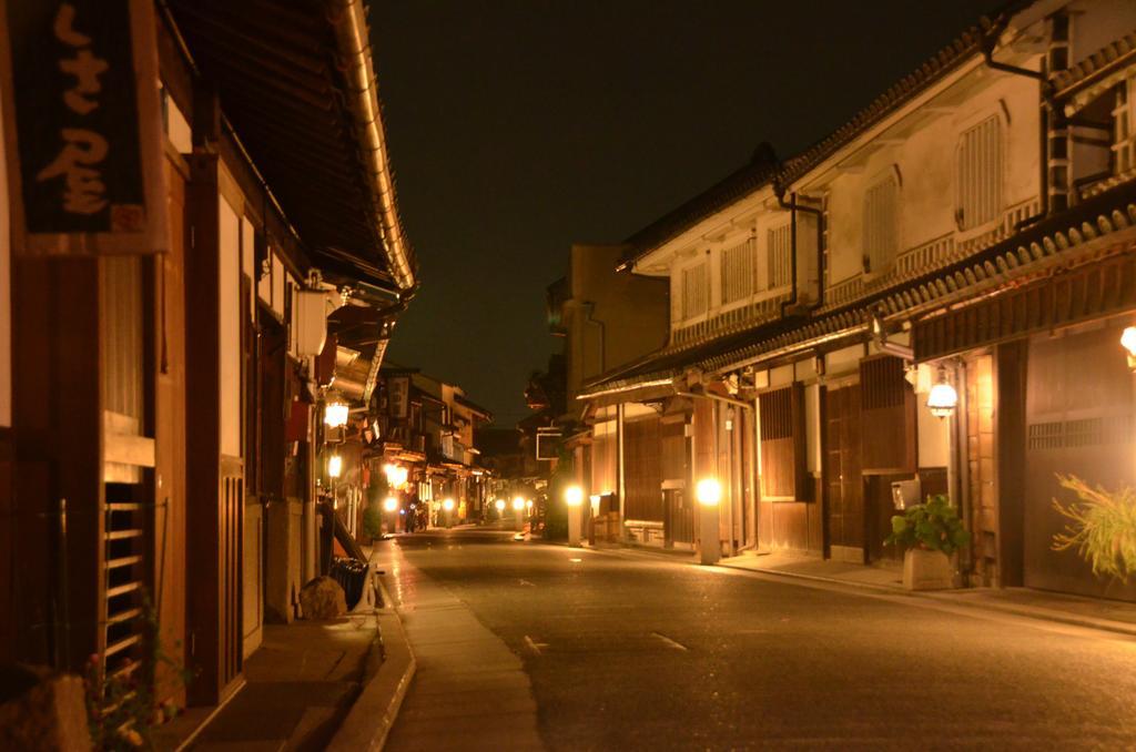 Kurashiki Guest House Yuurin-An Экстерьер фото
