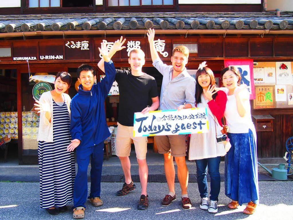 Kurashiki Guest House Yuurin-An Экстерьер фото