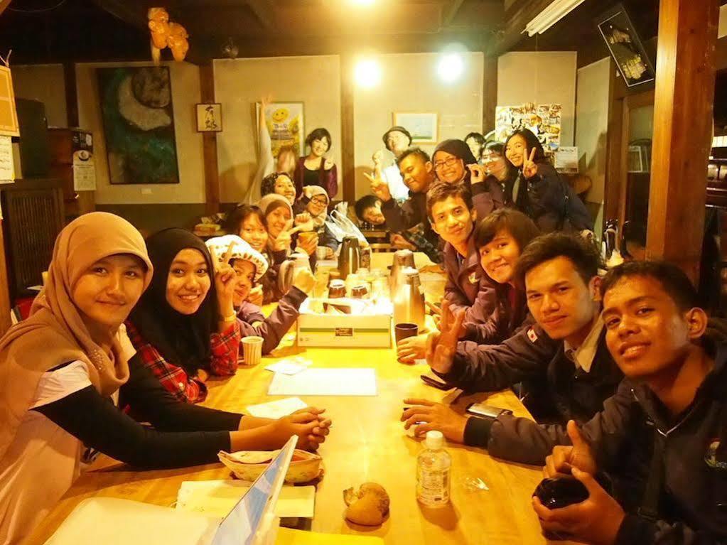 Kurashiki Guest House Yuurin-An Экстерьер фото