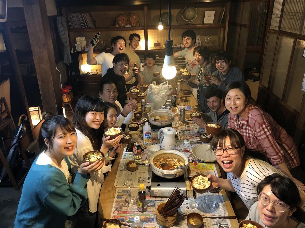 Kurashiki Guest House Yuurin-An Экстерьер фото