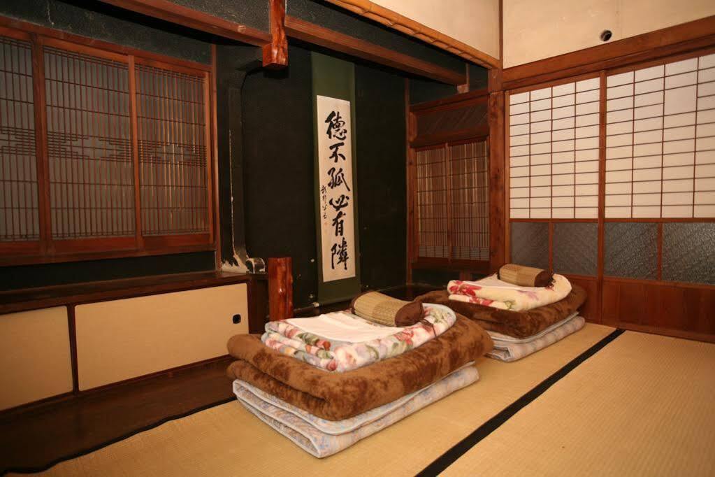 Kurashiki Guest House Yuurin-An Экстерьер фото