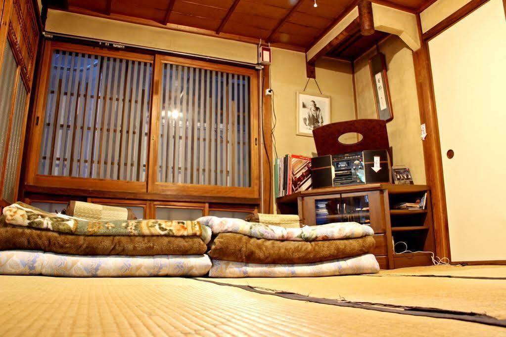 Kurashiki Guest House Yuurin-An Экстерьер фото
