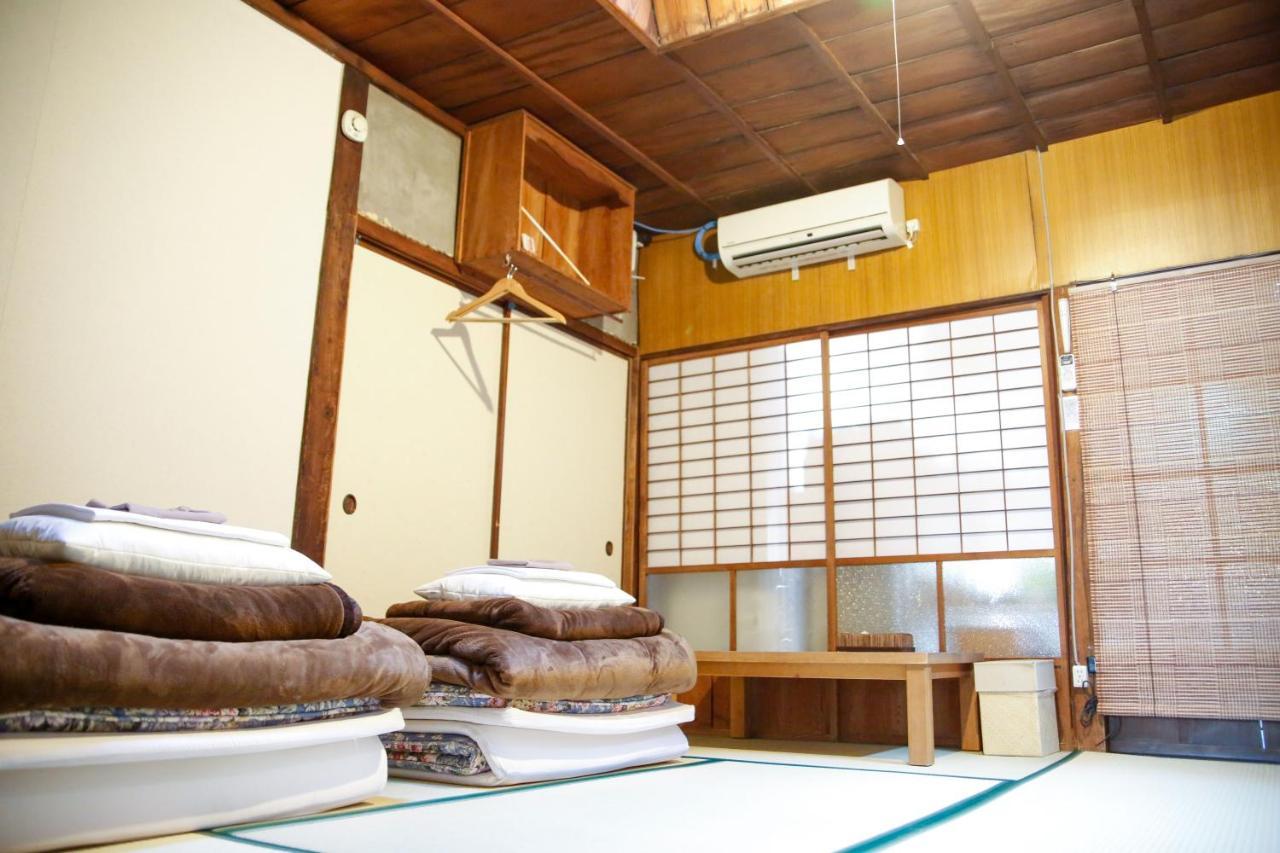 Kurashiki Guest House Yuurin-An Экстерьер фото