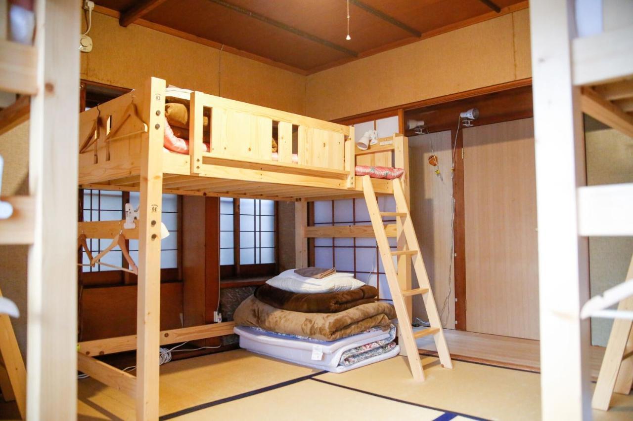 Kurashiki Guest House Yuurin-An Экстерьер фото