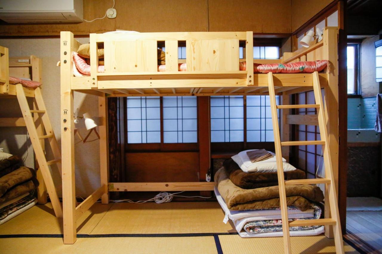 Kurashiki Guest House Yuurin-An Экстерьер фото