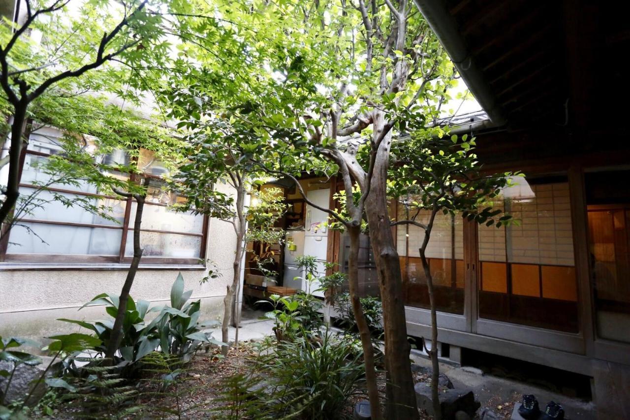 Kurashiki Guest House Yuurin-An Экстерьер фото
