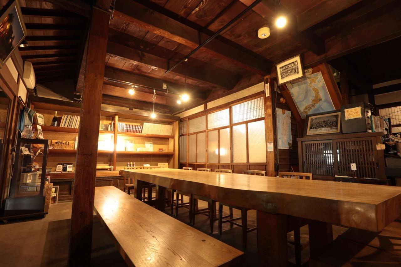 Kurashiki Guest House Yuurin-An Экстерьер фото