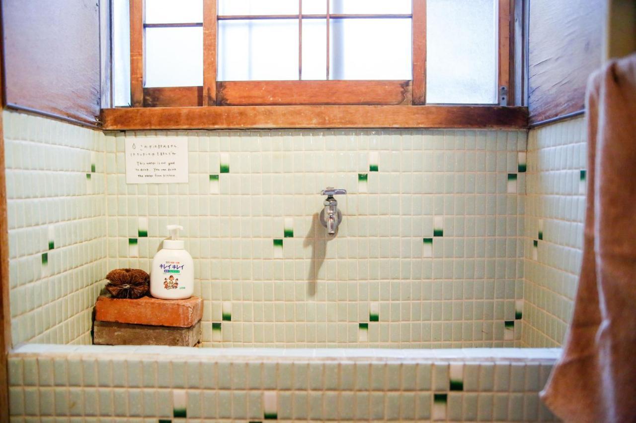 Kurashiki Guest House Yuurin-An Экстерьер фото