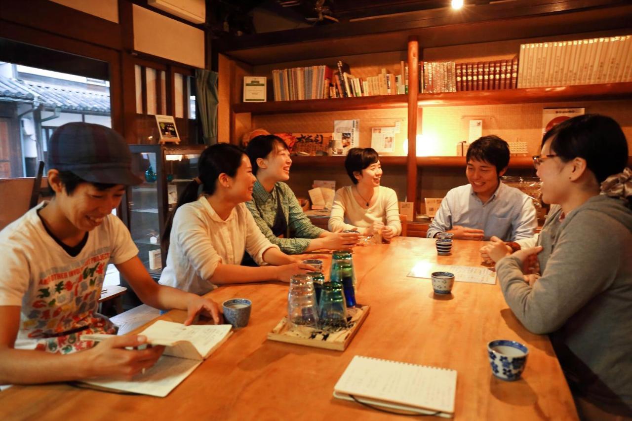 Kurashiki Guest House Yuurin-An Экстерьер фото