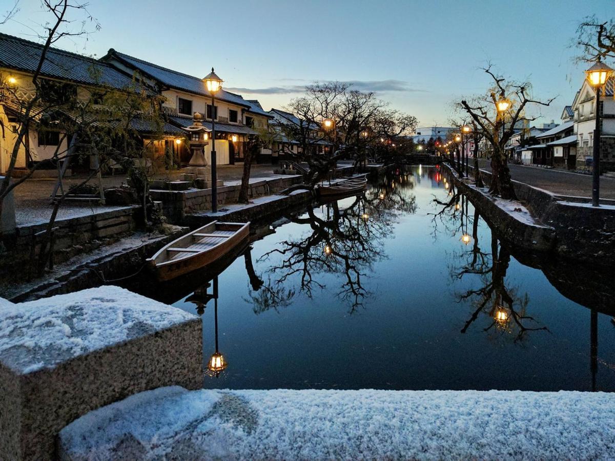 Kurashiki Guest House Yuurin-An Экстерьер фото