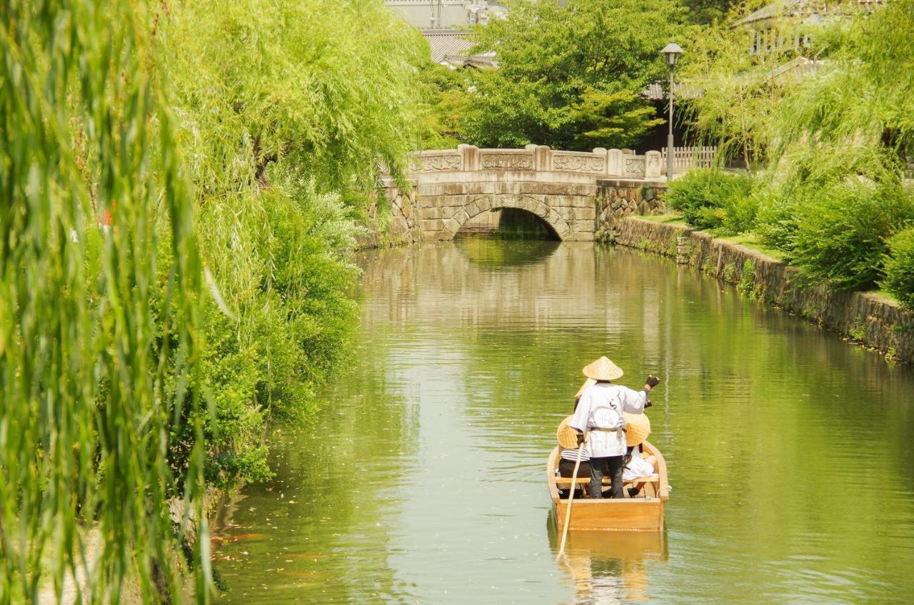 Kurashiki Guest House Yuurin-An Экстерьер фото